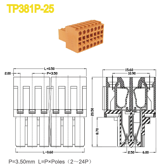 TP381P-25-OY2